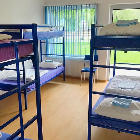 Swiss Hostel Lago Lodge Биль Экстерьер фото